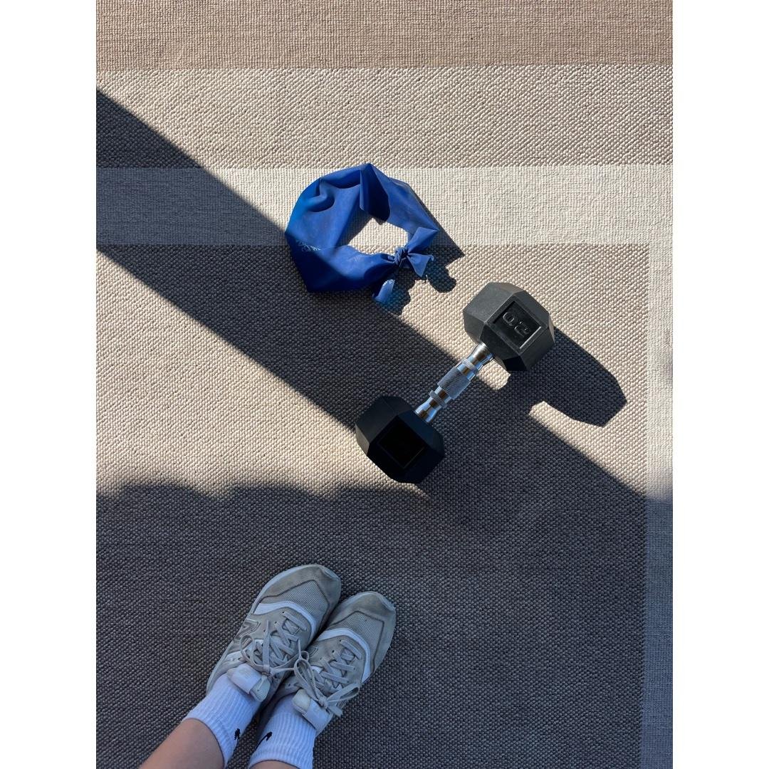 Db Quick & Sweaty Legs