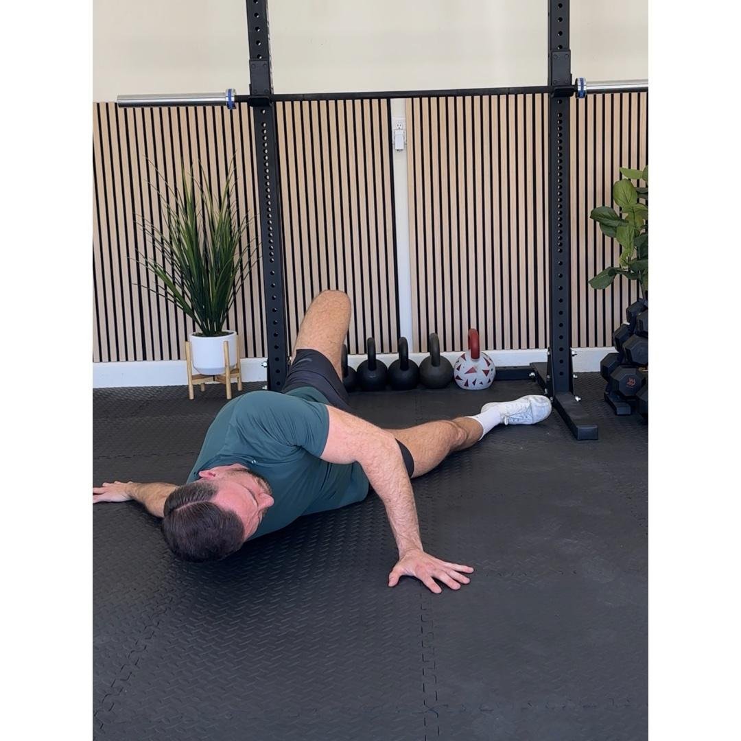Total body mobility/recovery