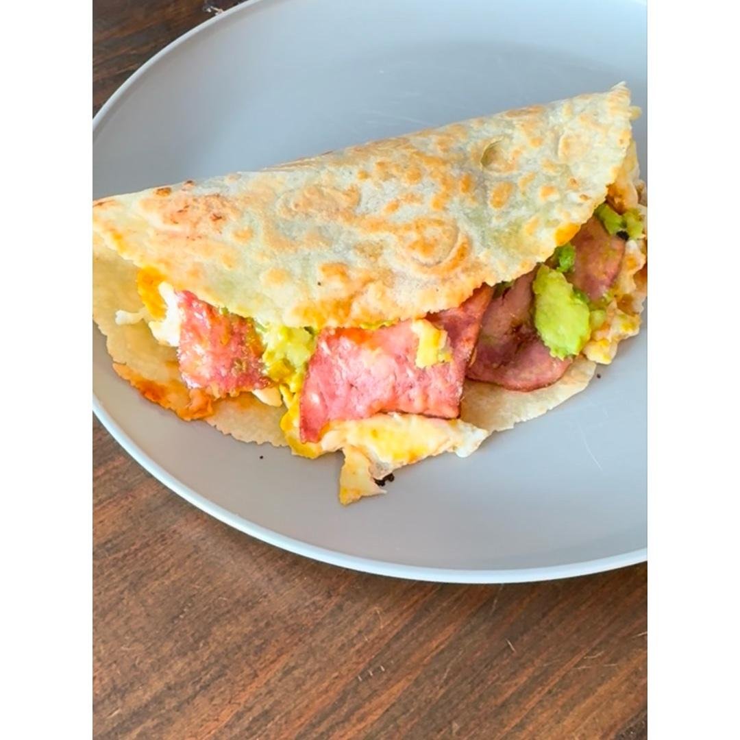Breakfast or lunch?