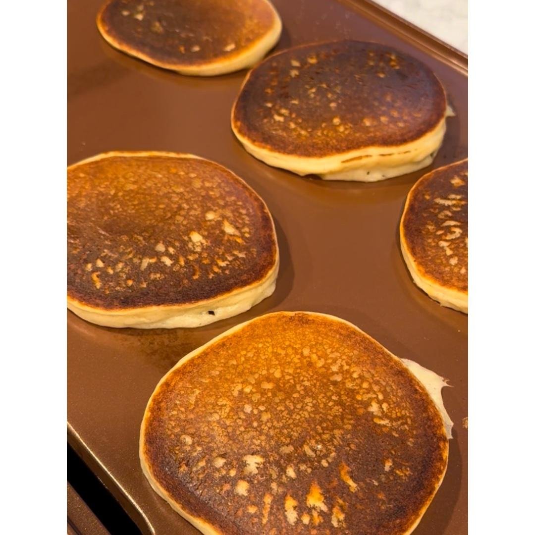 Gluten Free Pancakes