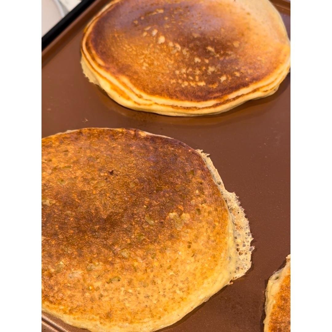 Gluten Free pancakes ( oat flour)