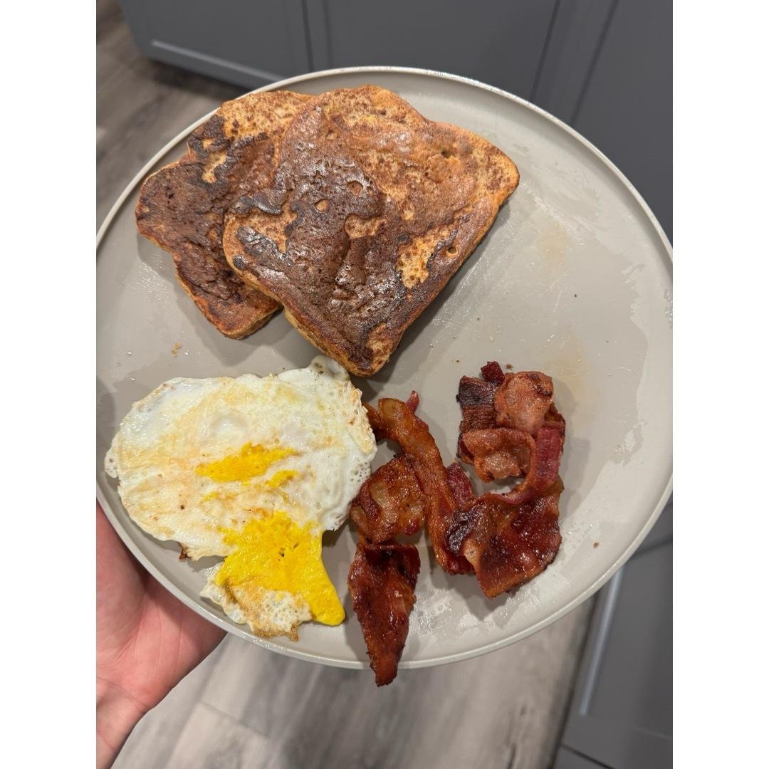 Protein French Toast