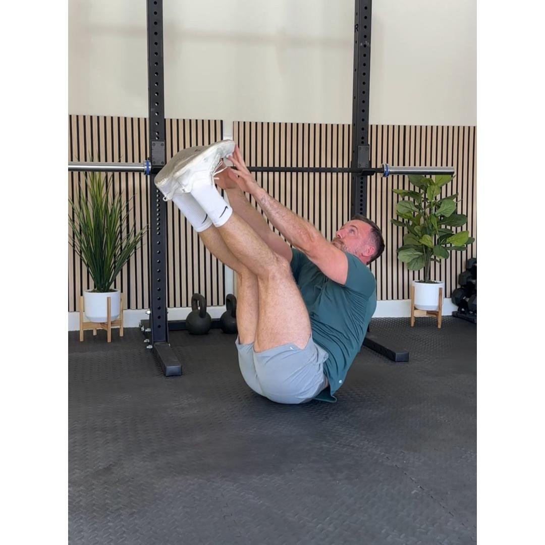 10 min core AMRAP 🔥😅