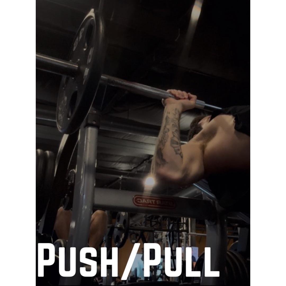 Push/Pull