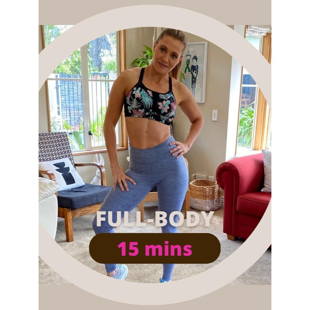 Day 2 - Full-Body