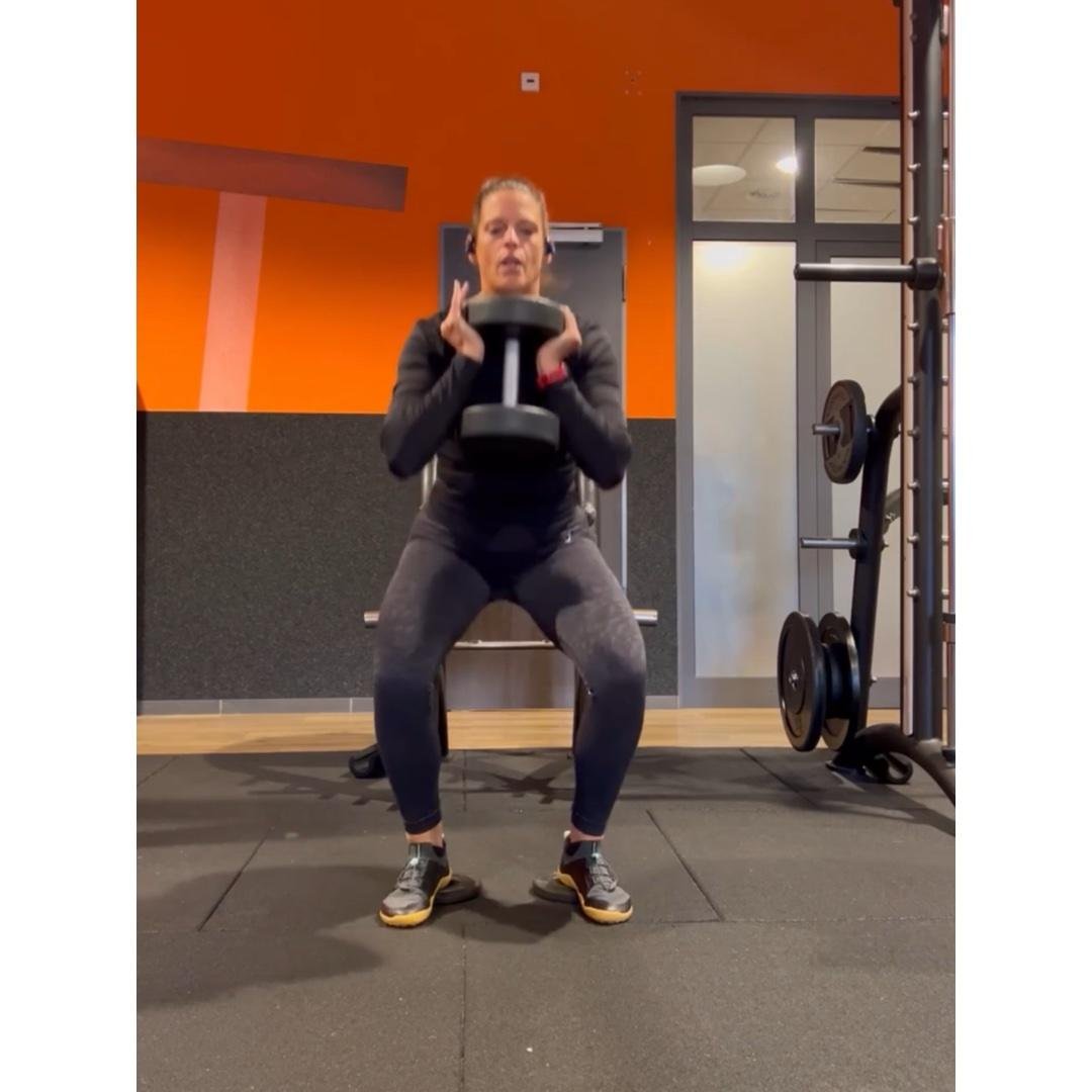 Lower Body