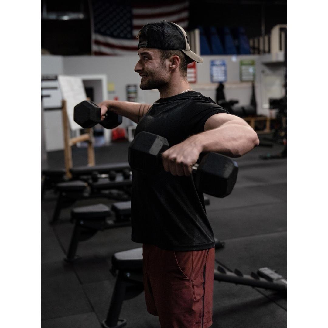 Full Upper Body