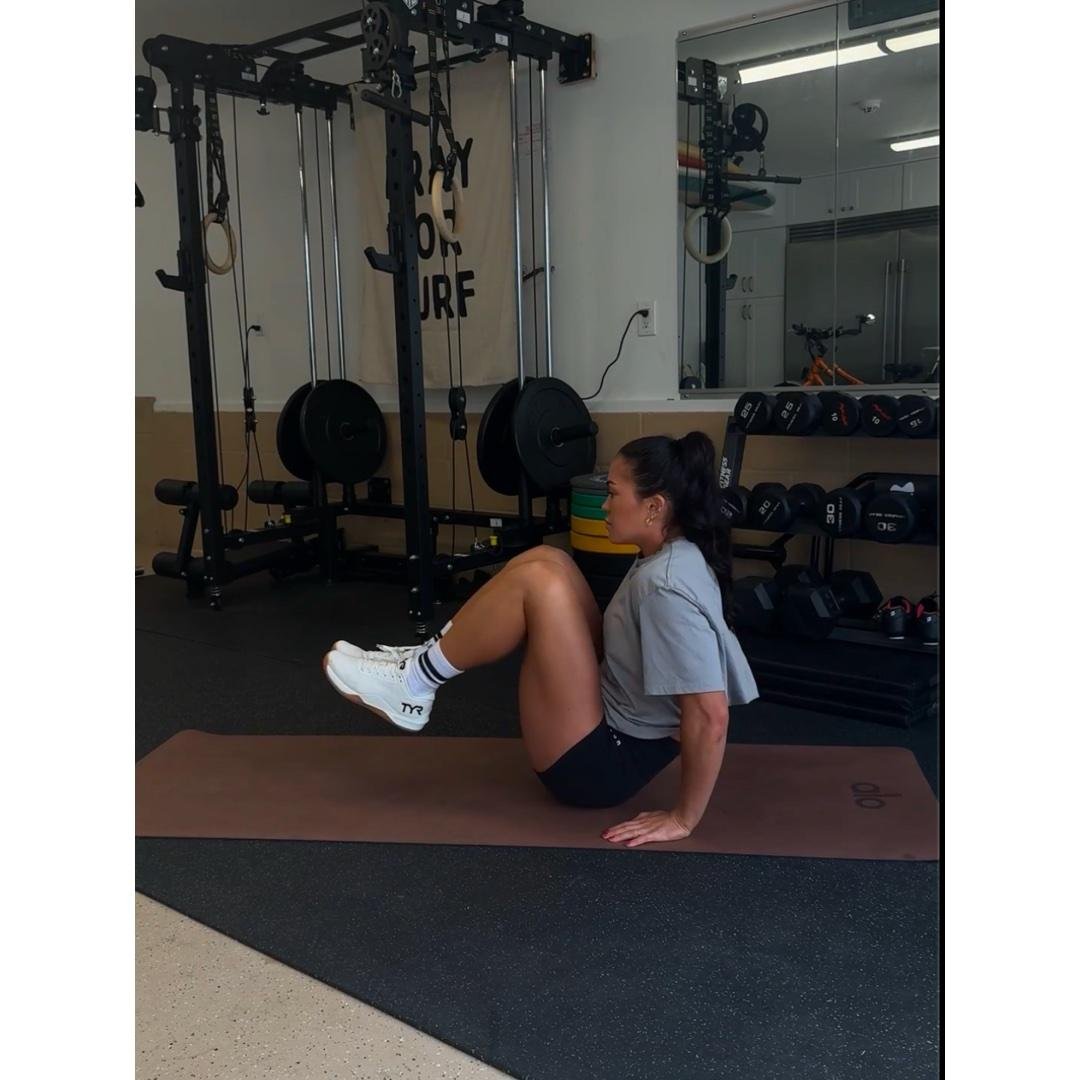 Core TABATA’s