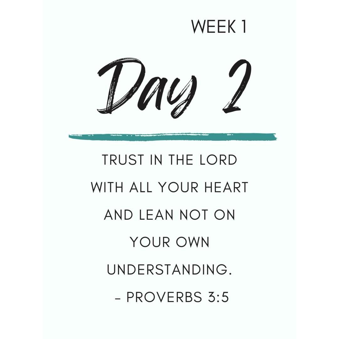 Week 1• Day 2
Push + Power