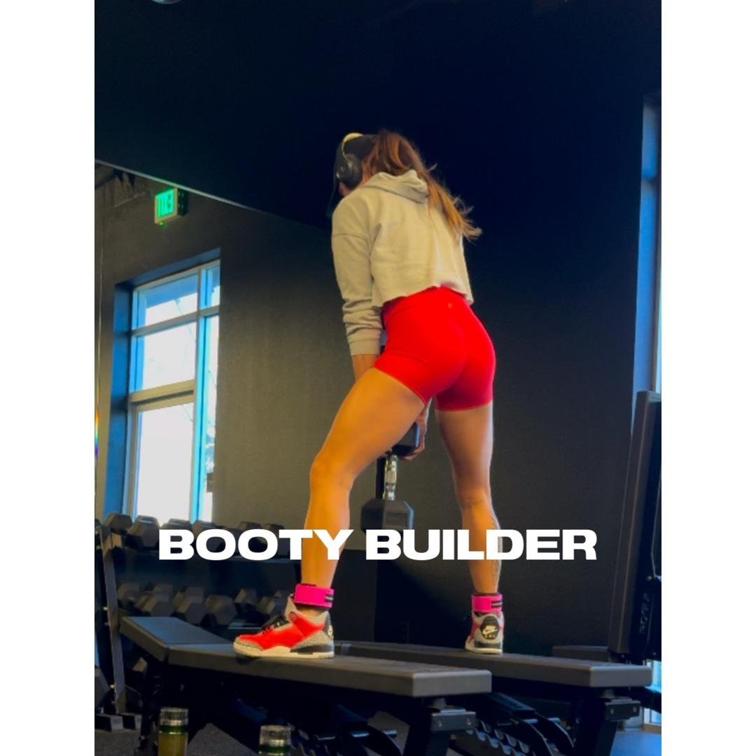 🍑🔥Booty Builder + KB Core 🔥