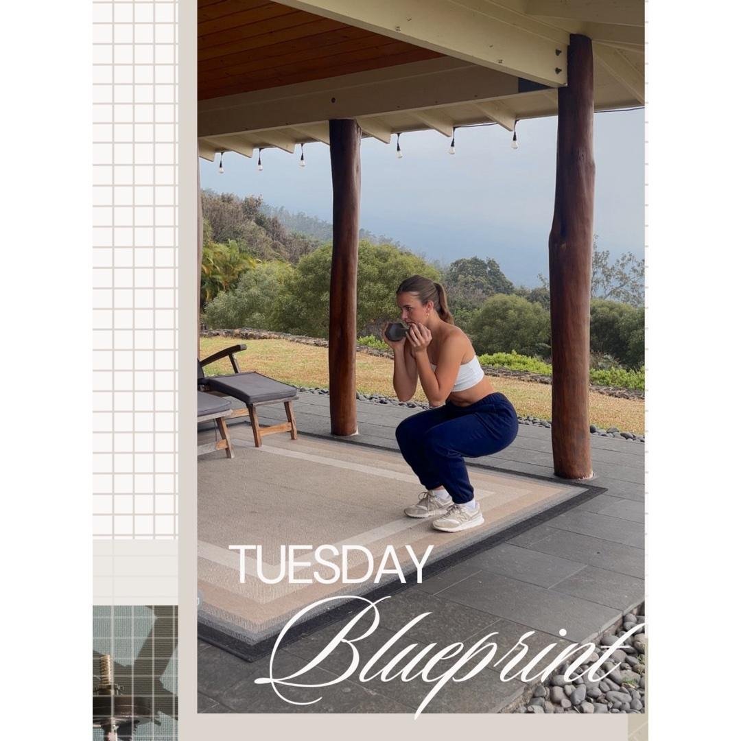 Tuesdays: Lower Body