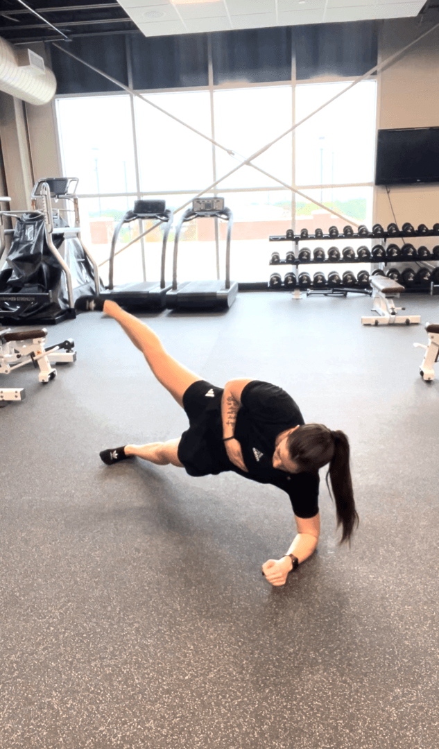 Lateral Flexion Focus