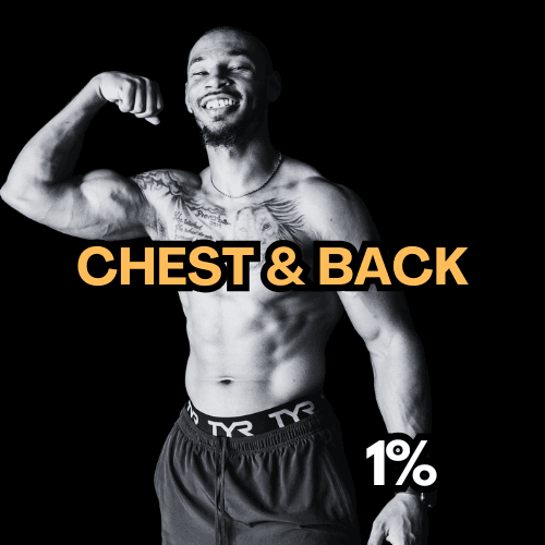 1.1 Chest & Back