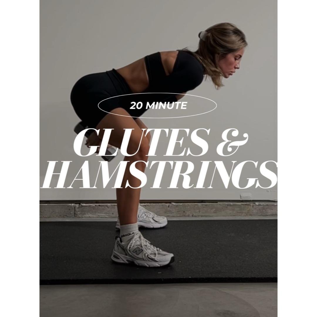 Day 4 Glute, Hamstrings & Core Connection