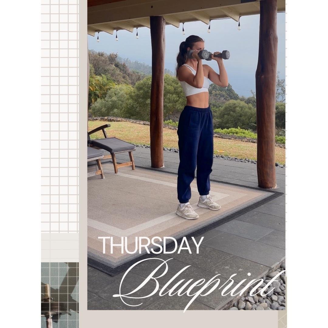 Thursday - Full Body