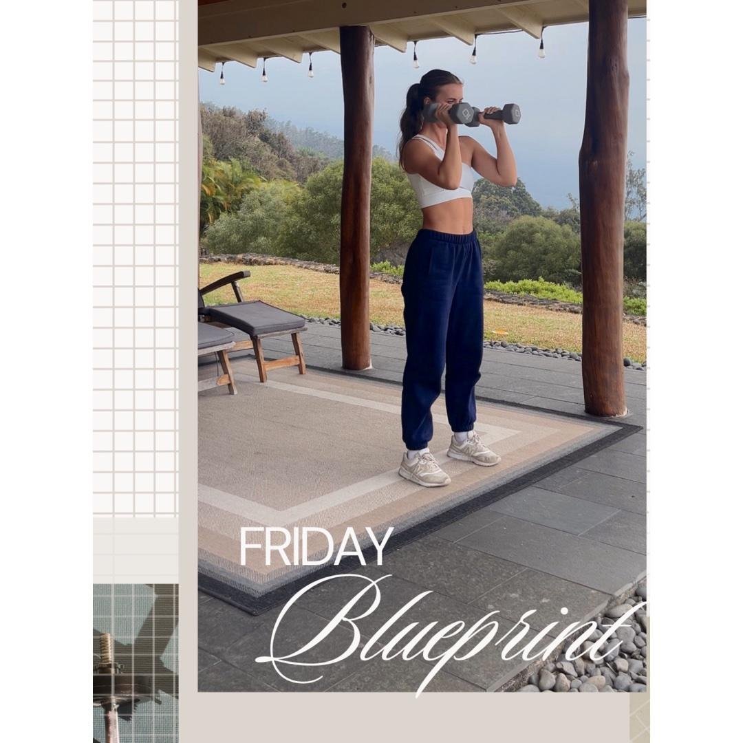 Light Cardio/Rest Day!