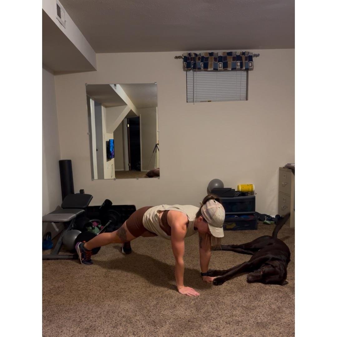 Cardio day