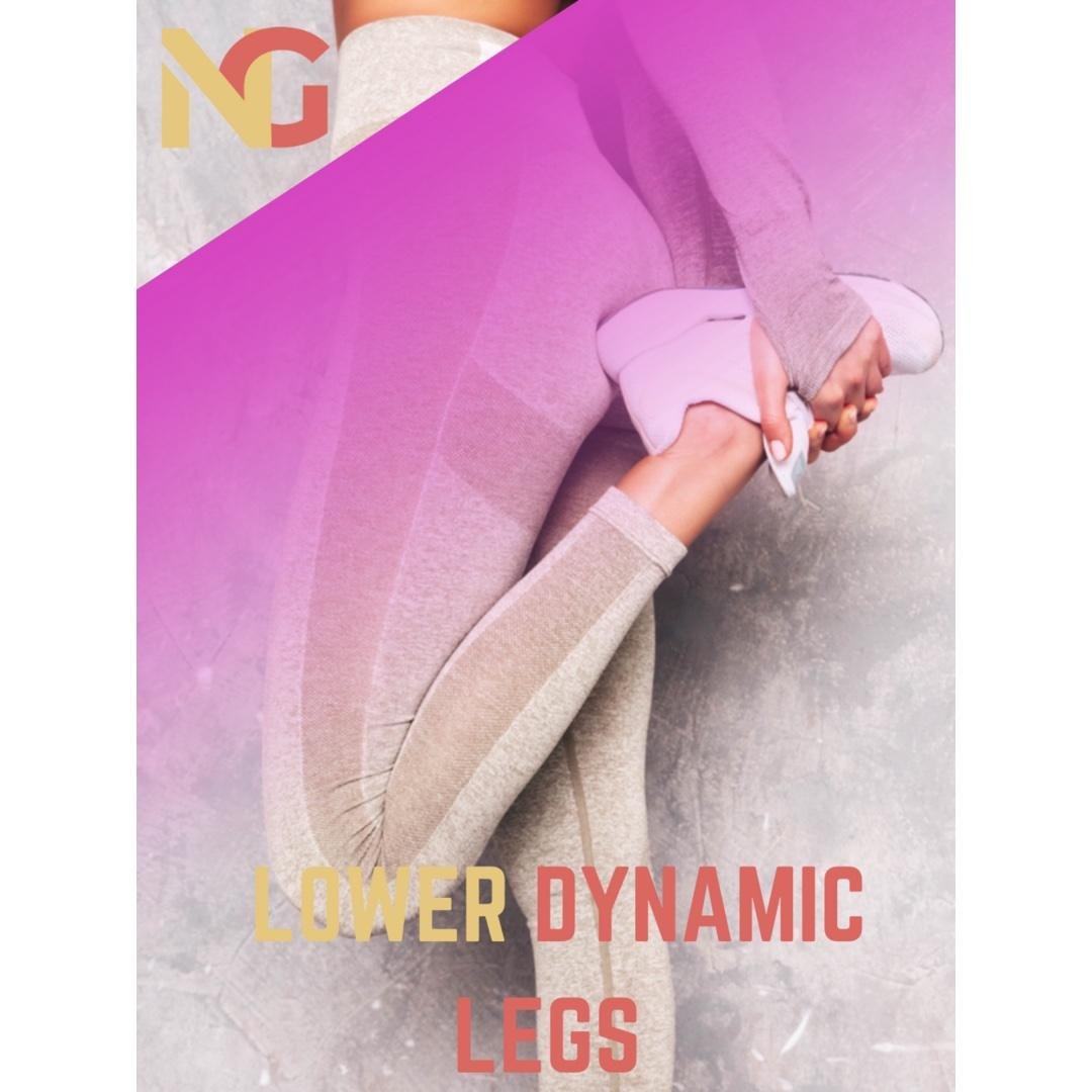 Dynamic Legs