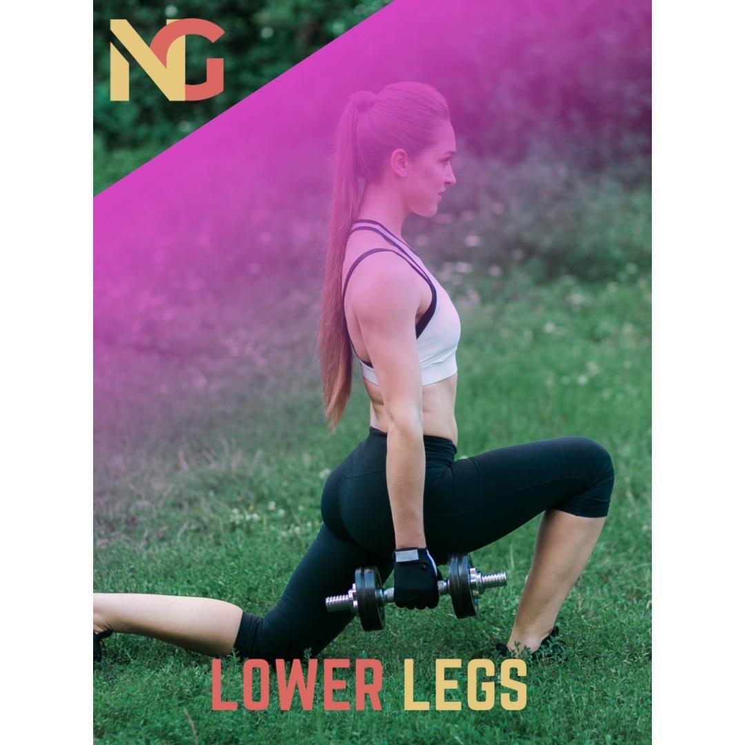 Legs strength