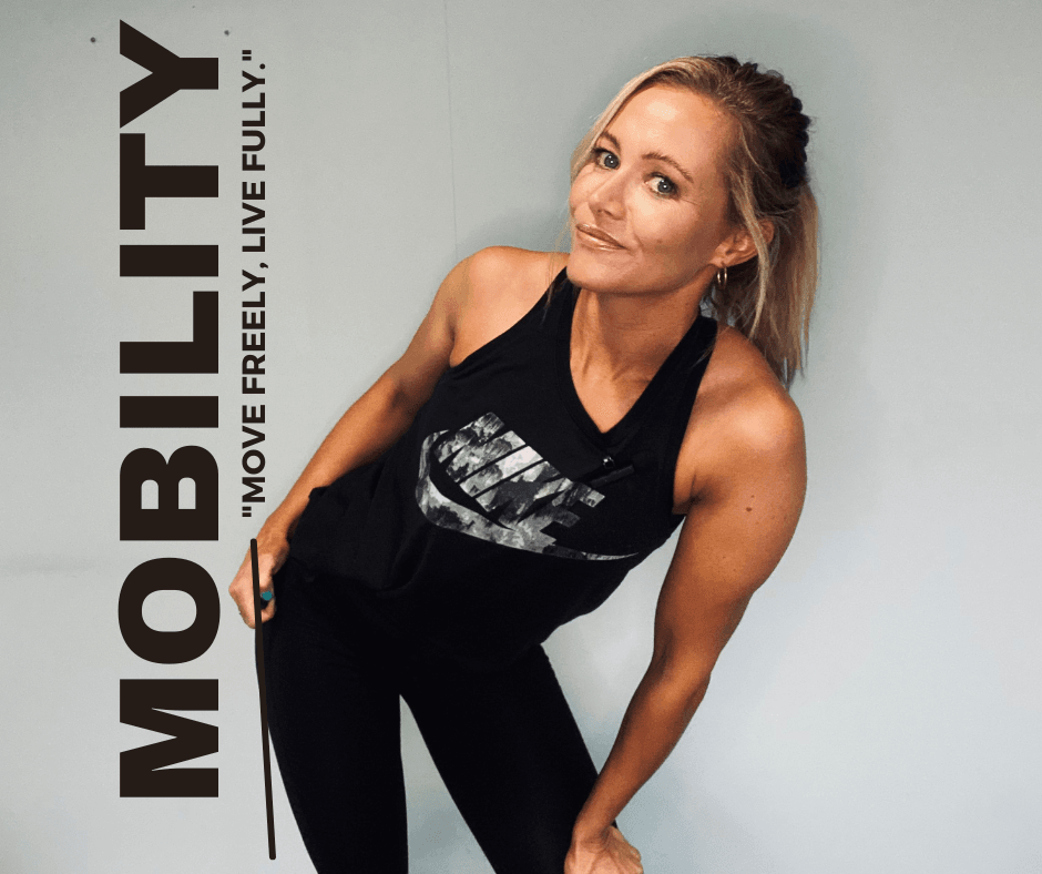 Small Steps - Mobility Exercises