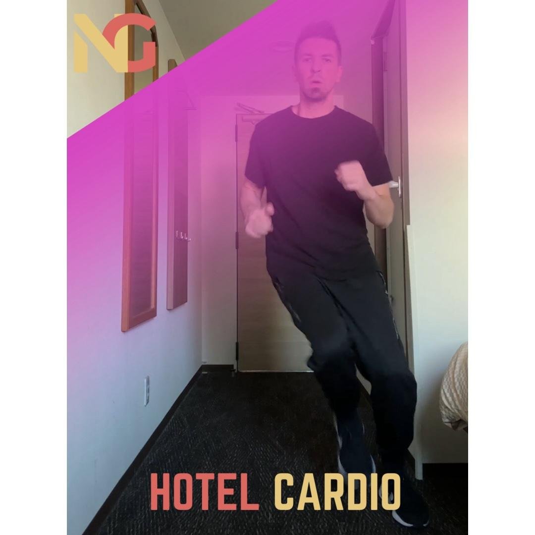 Day 1 - Cardio