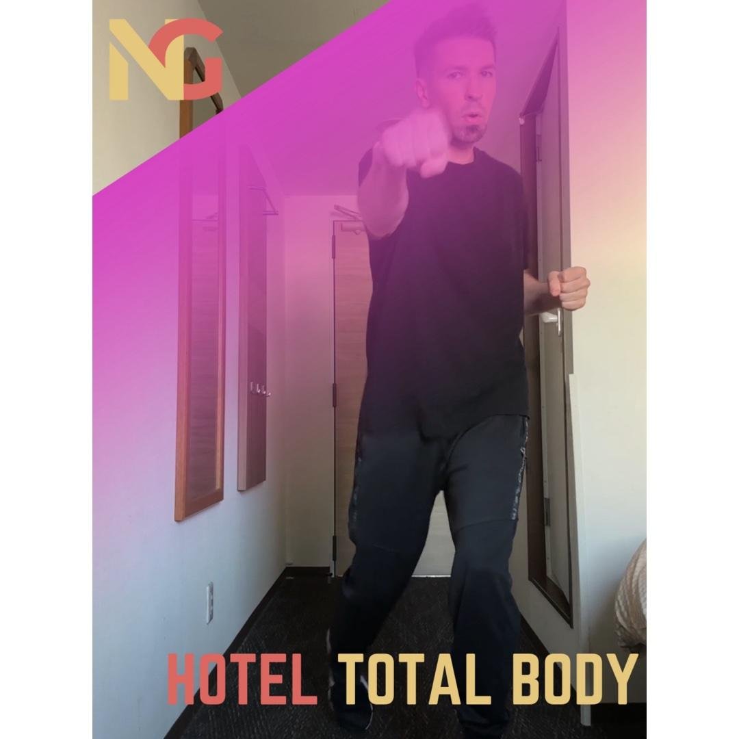 Day 5 - Total body