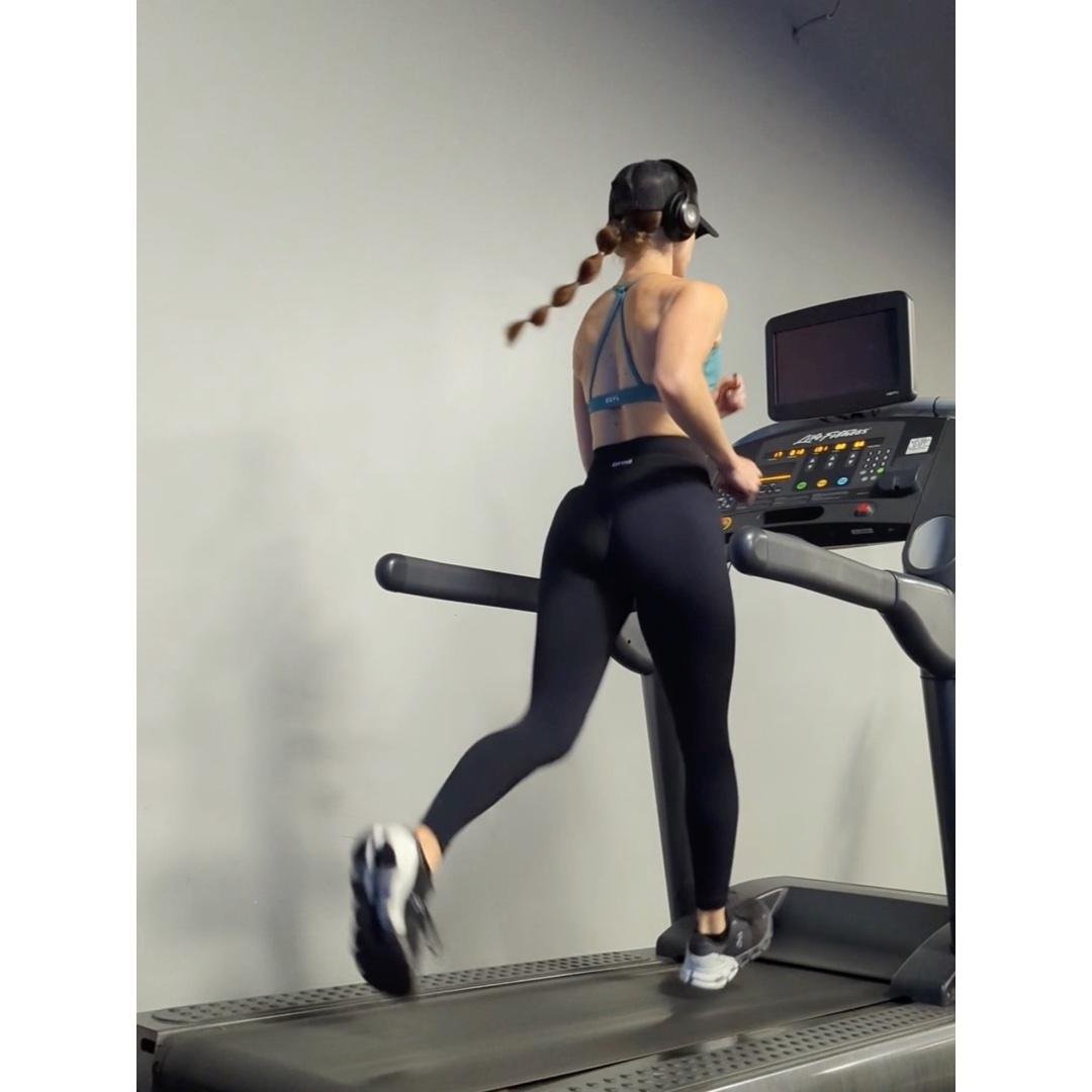 30 min run