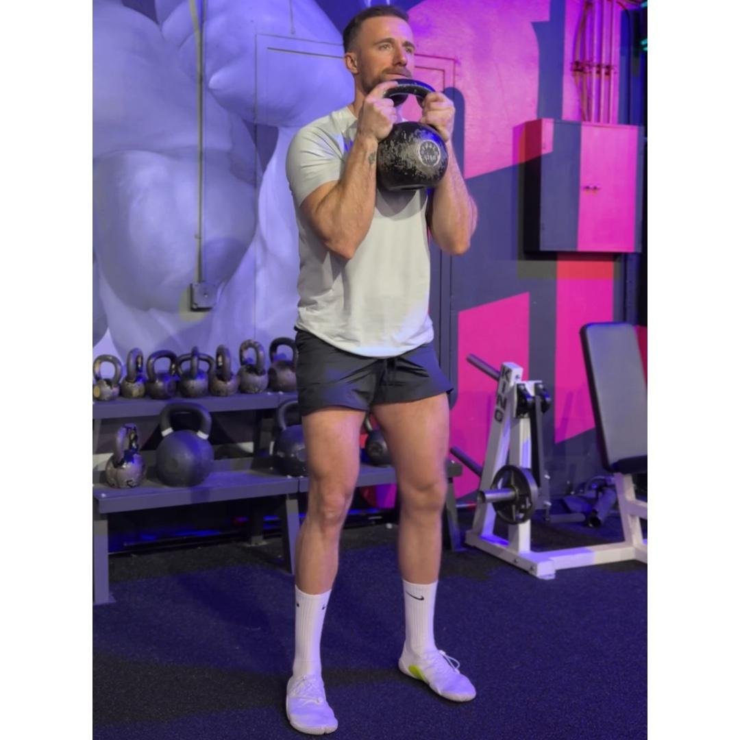 Time efficient strength and cardio circuit 😅💪🏼 (01/09/25)