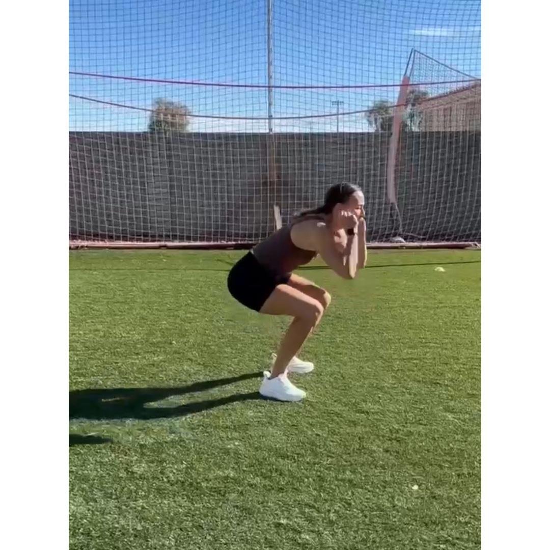 Leg’s get explosive (LOWER BODY)