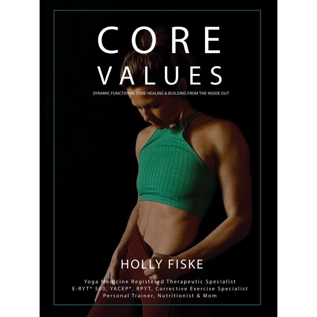 Core Values
10 Exercises
40 seconds on
20 seconds off
