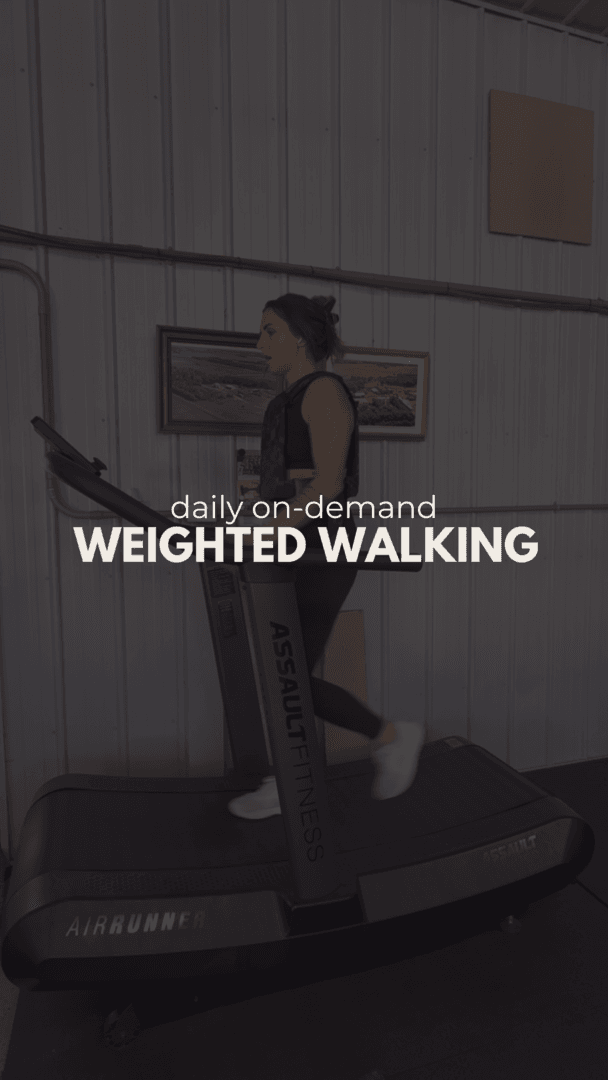 Walking // Running - 08/03