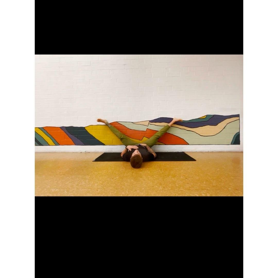 Sweet release at the wall