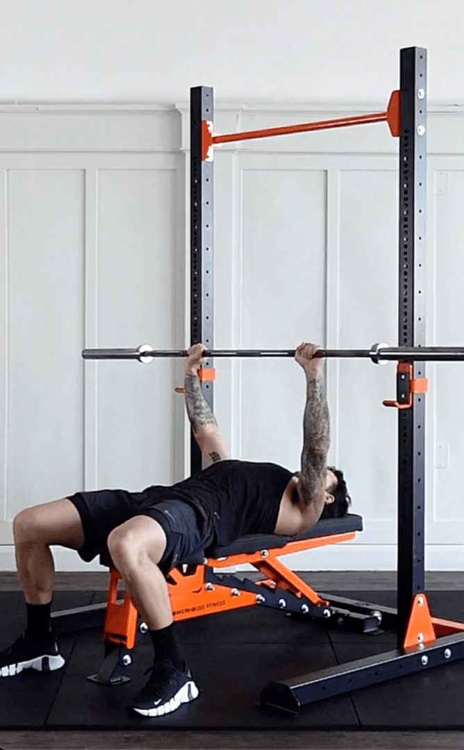 Upper Body Power