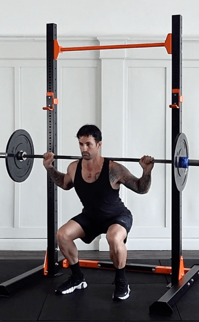 Lower Body Power