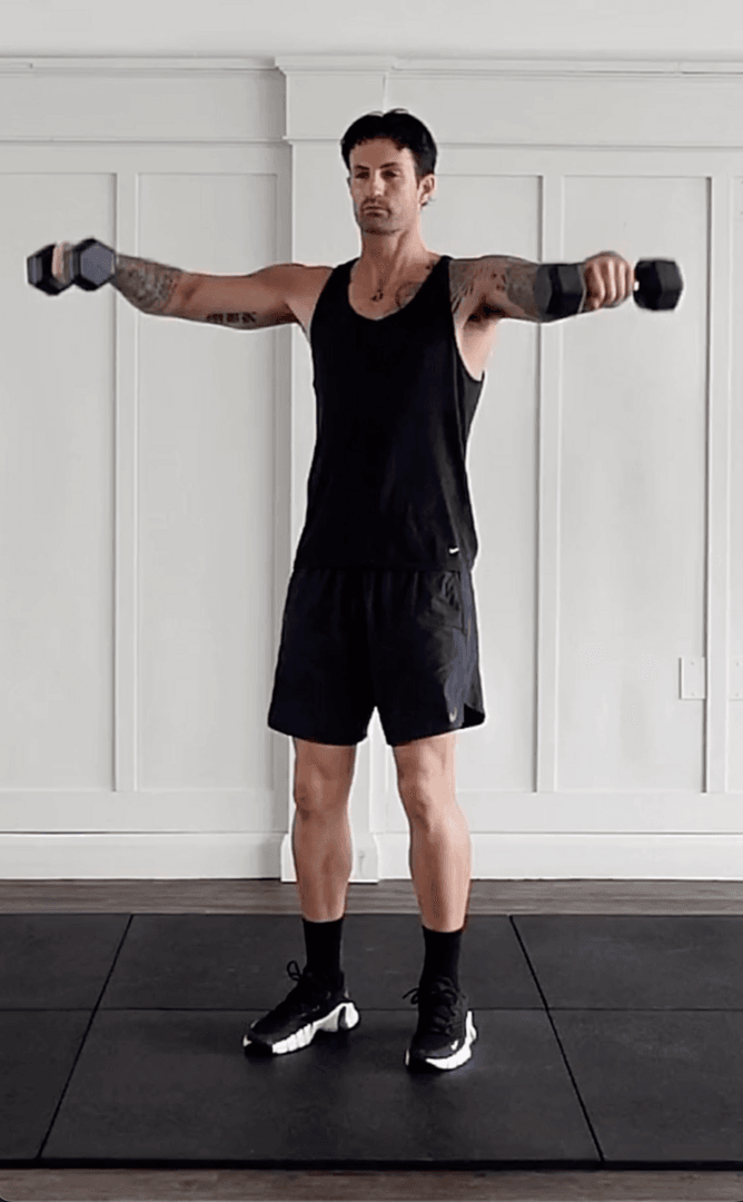 Upper Body Hypertrophy