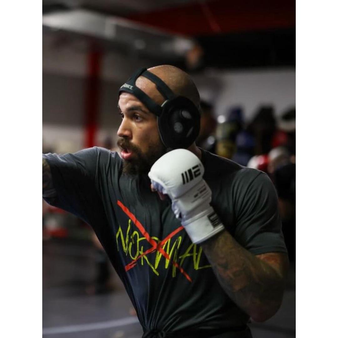 FIGHT CAMP: DAY 2 / WEEKS 10-7