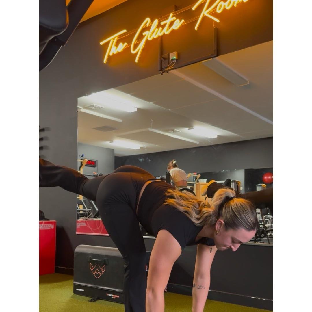 Day 5- Glute and Ham