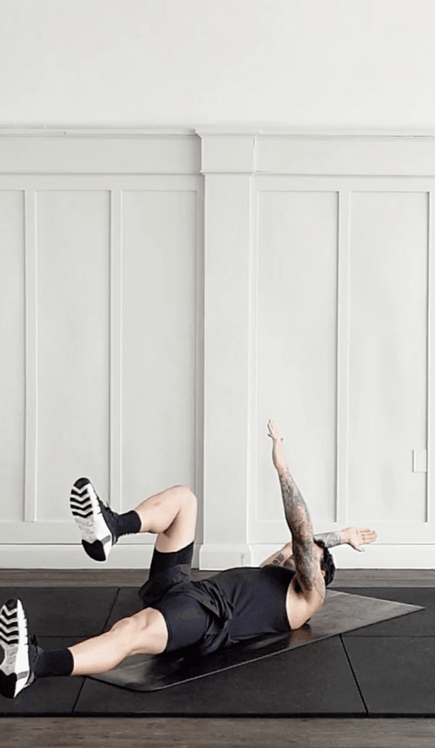 Explosive Core Challenge