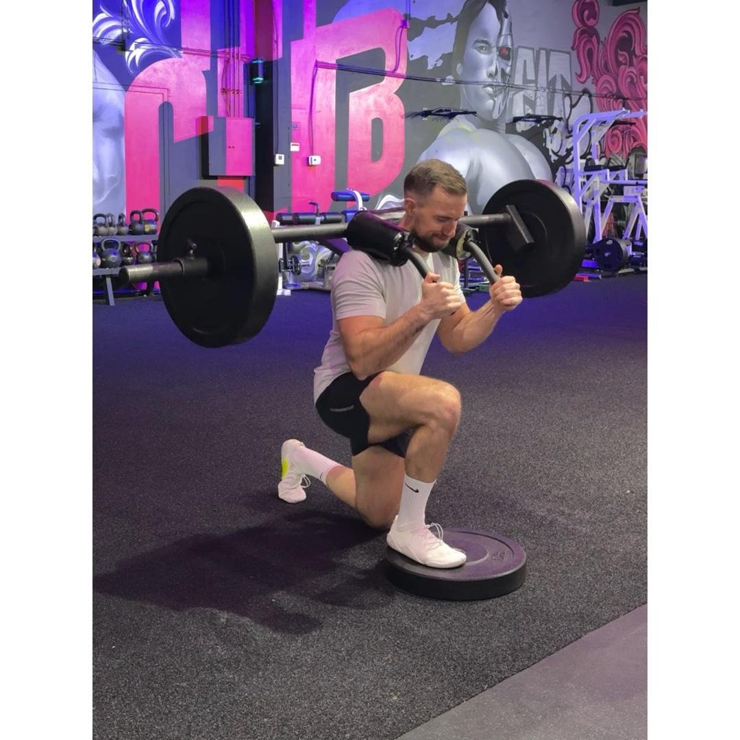 Strong leg day 🦵🏼(01/20/25)