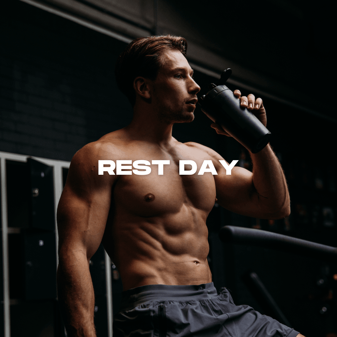 PHASE1 | THURSDAY - REST DAY