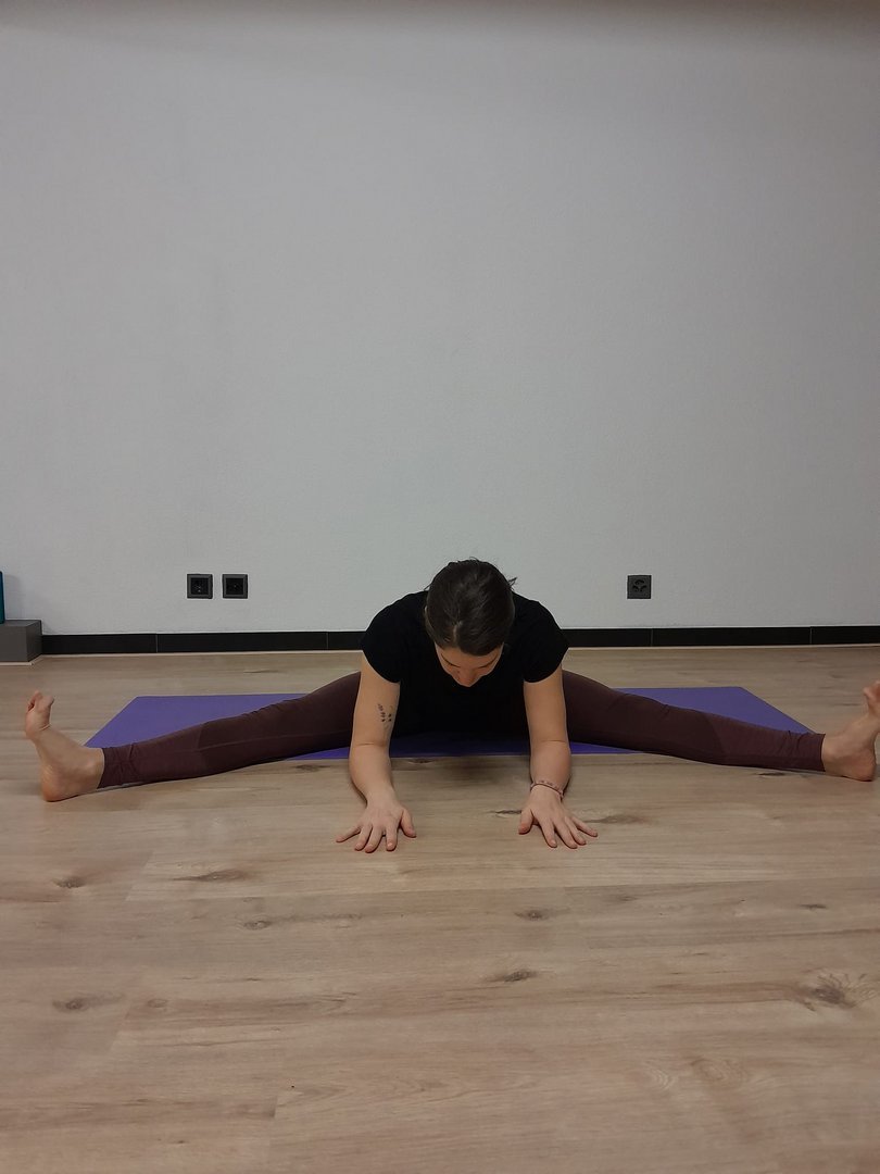 Bosse ton grand écart *