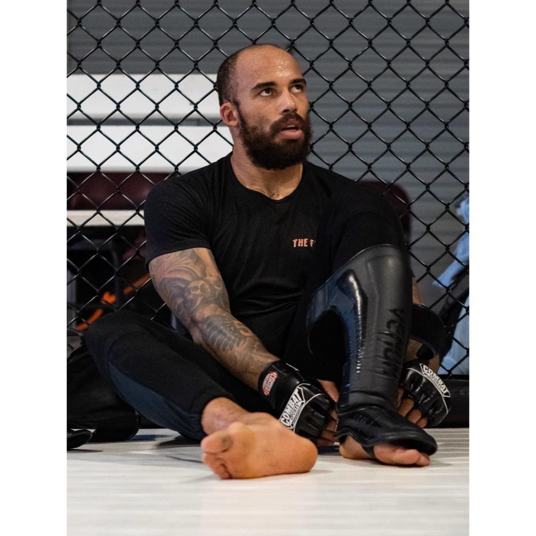 FIGHT CAMP DAY #1 WEEKS 6/4