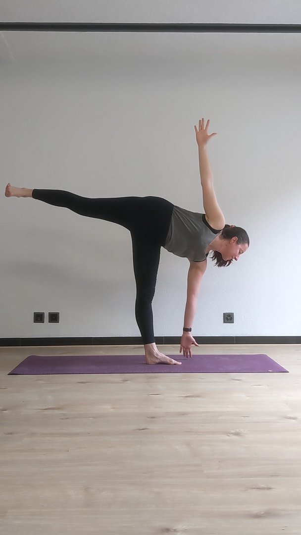 En route vers la demi lune*