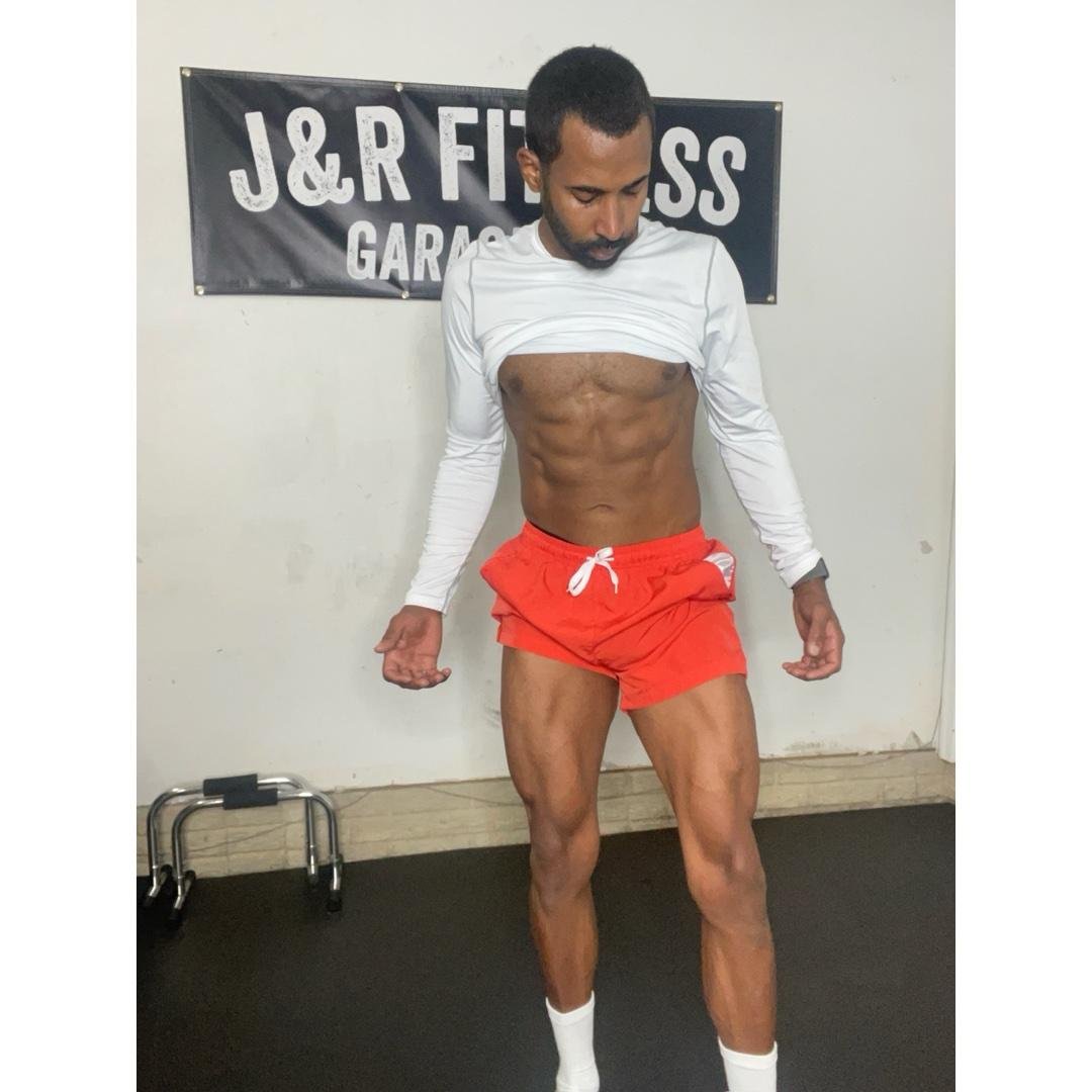 Leg Power Bodyweight Blitz