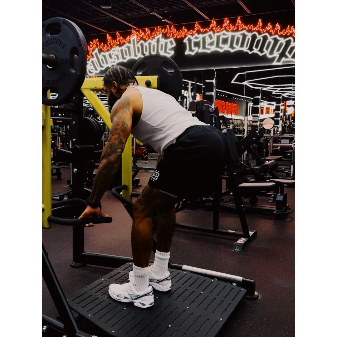 Back + Shoulders