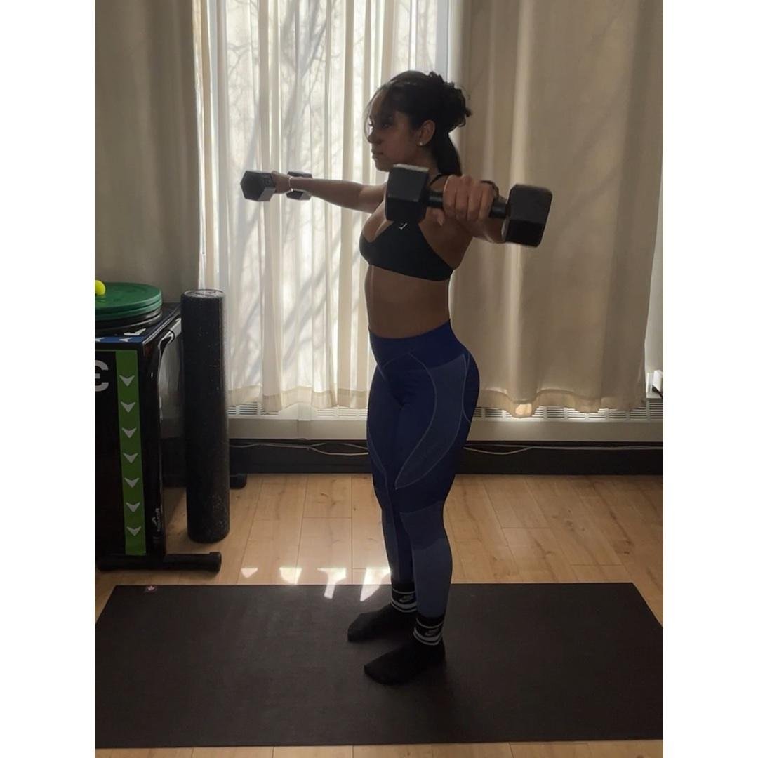 Total upper body & core