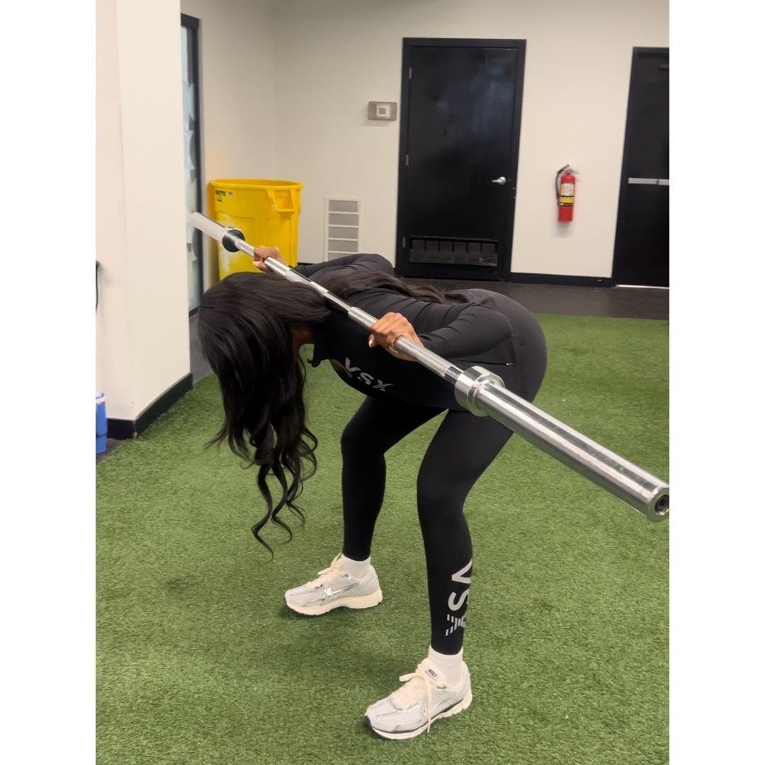 Quads & Hamstrings
