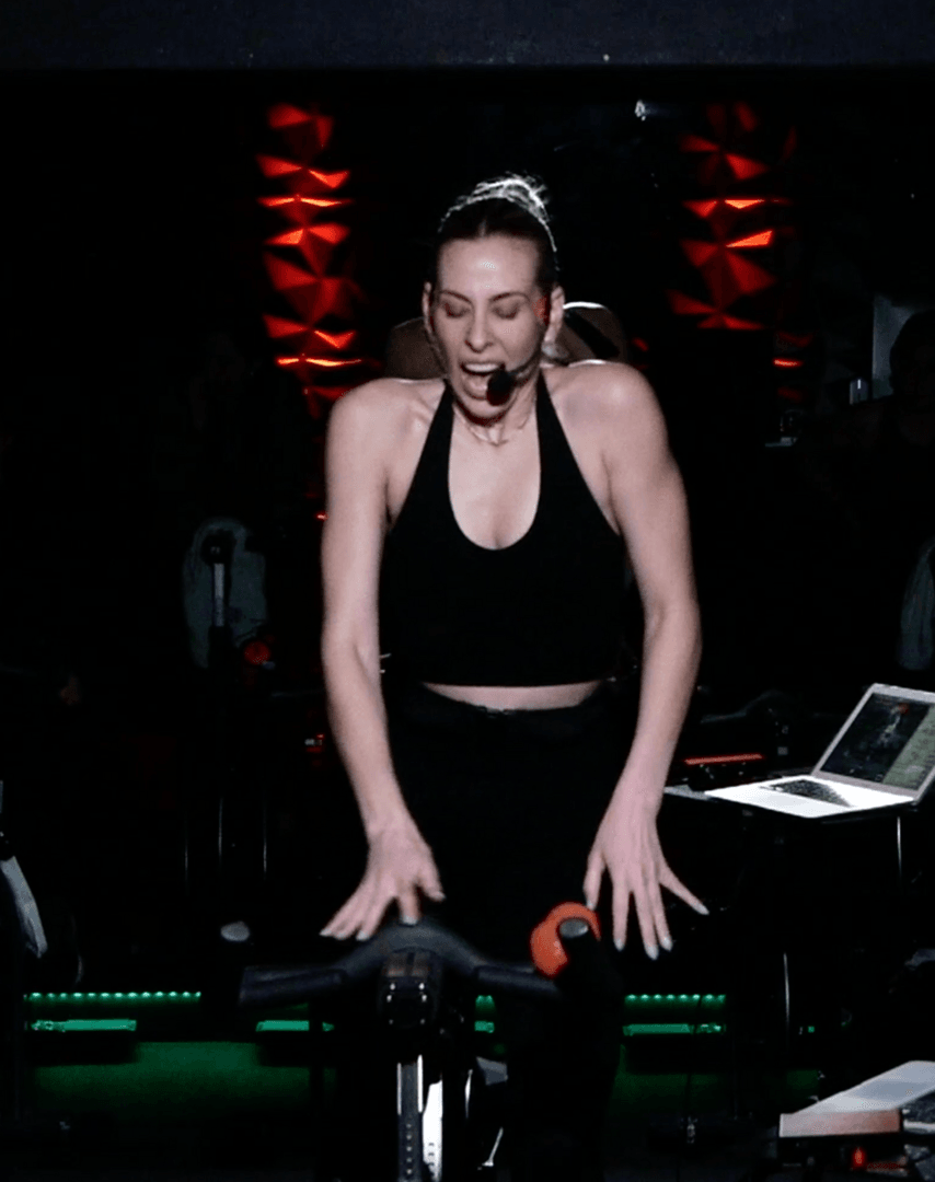 20 Minute NuDisco Power Ride