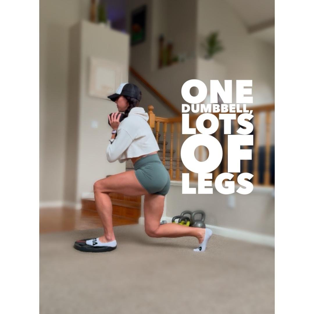 One DB, Lots of Legs + Core