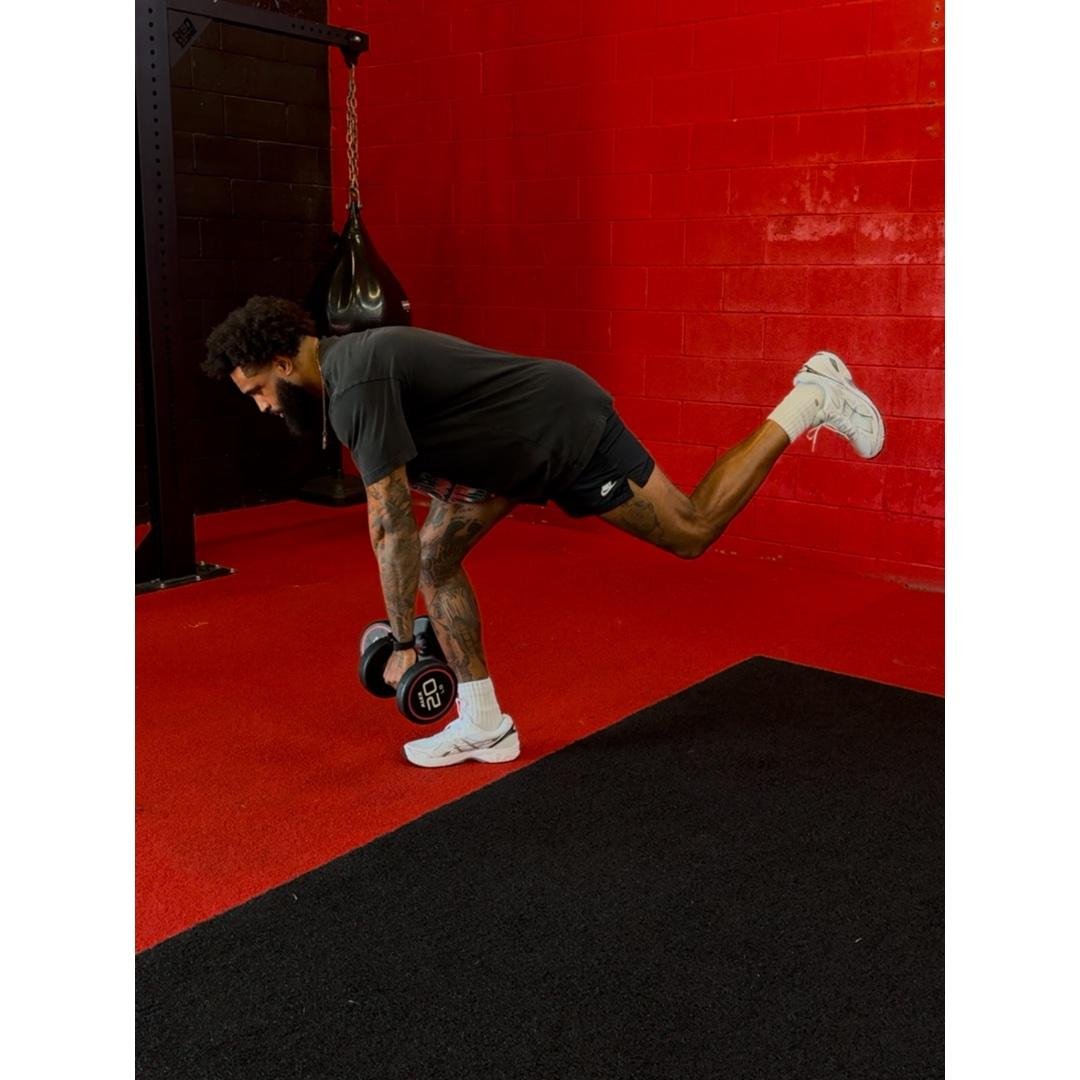 Glutes + Quads
